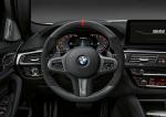 BMW 5-Series Touring M Performance Accessories 2020 года